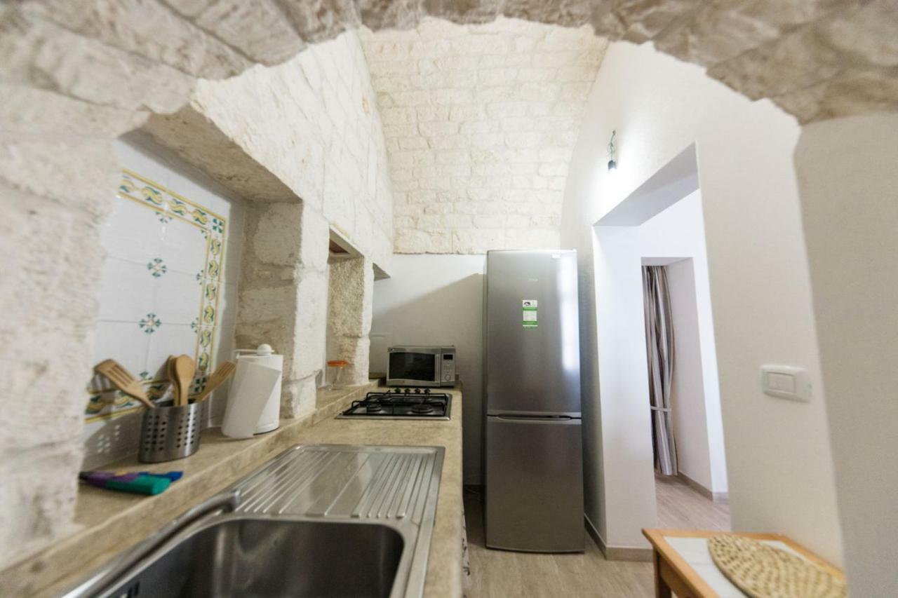 A Casa Di Francesca Villa Ostuni Ngoại thất bức ảnh