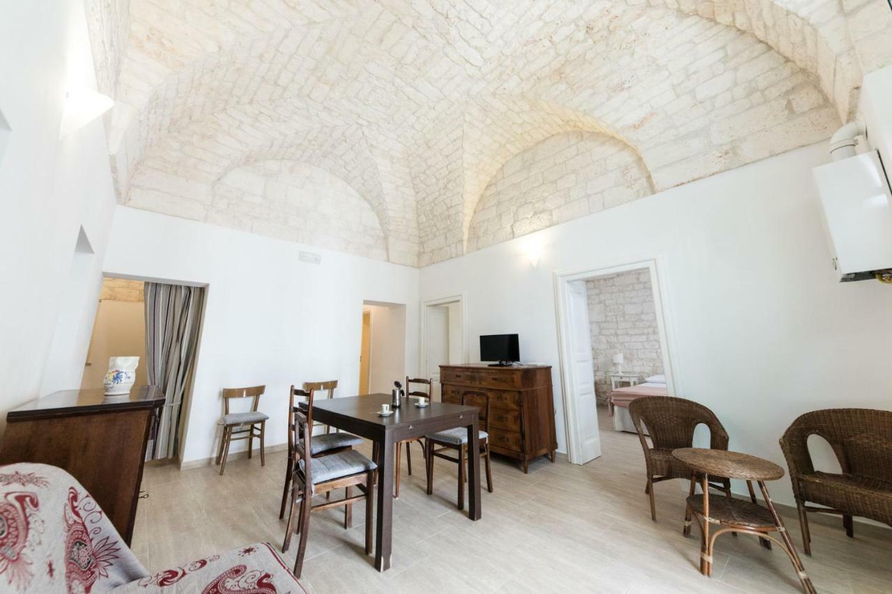 A Casa Di Francesca Villa Ostuni Ngoại thất bức ảnh