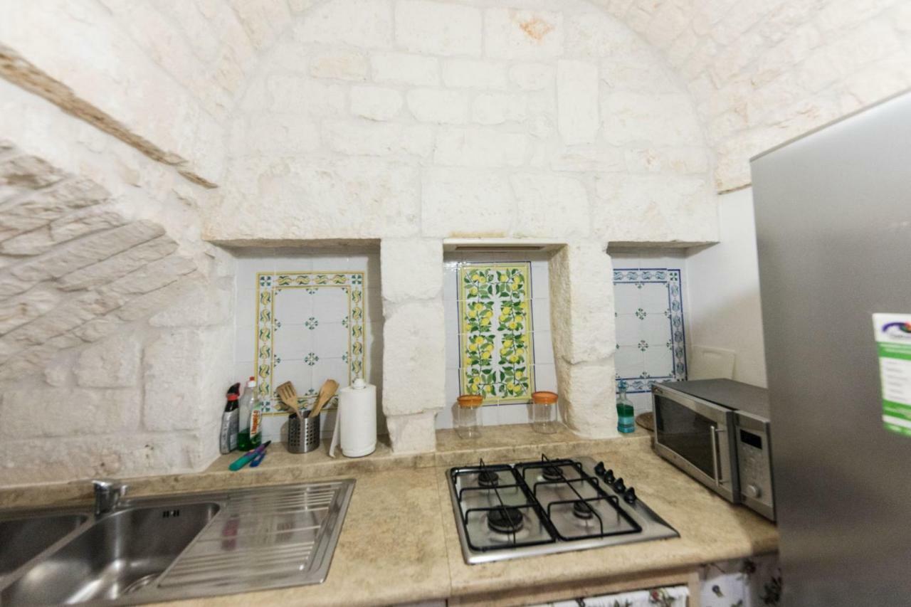 A Casa Di Francesca Villa Ostuni Ngoại thất bức ảnh